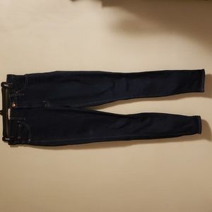 Madewell 10" High Rise Skinny Jeans
